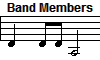 Band Members
